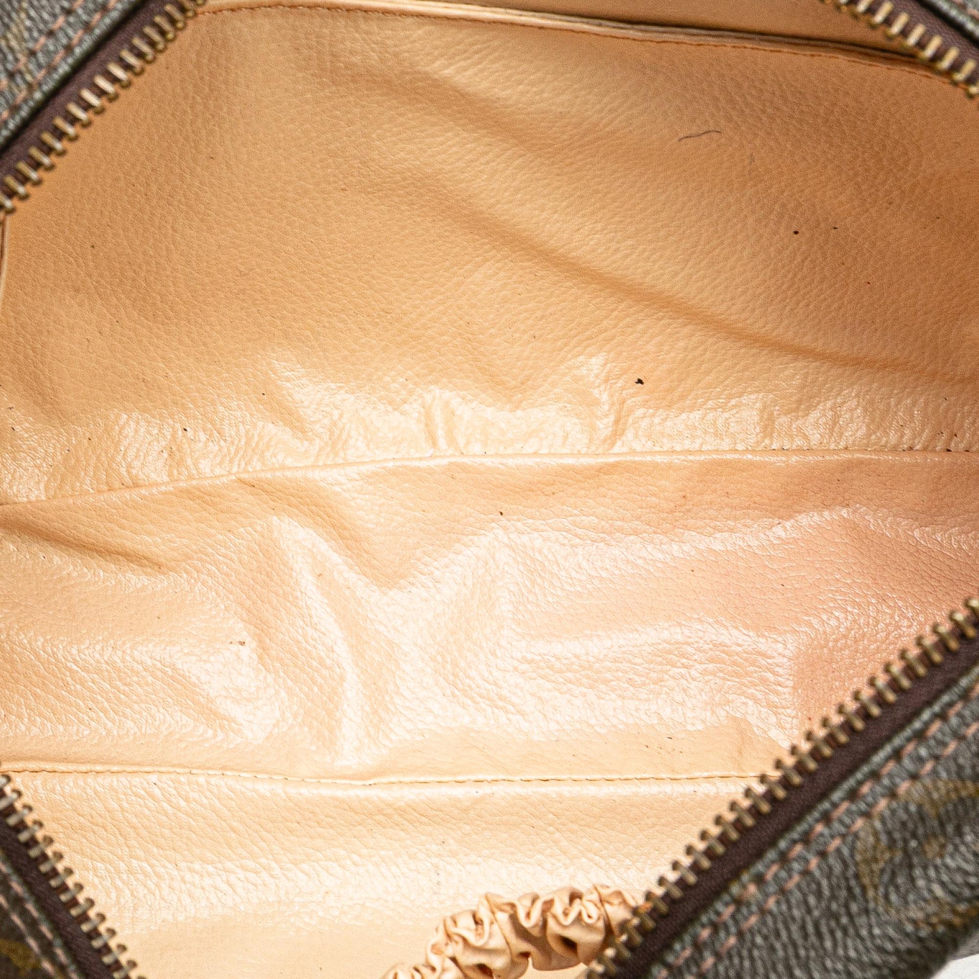 Louis Vuitton Monogram Trousse Toilette 28