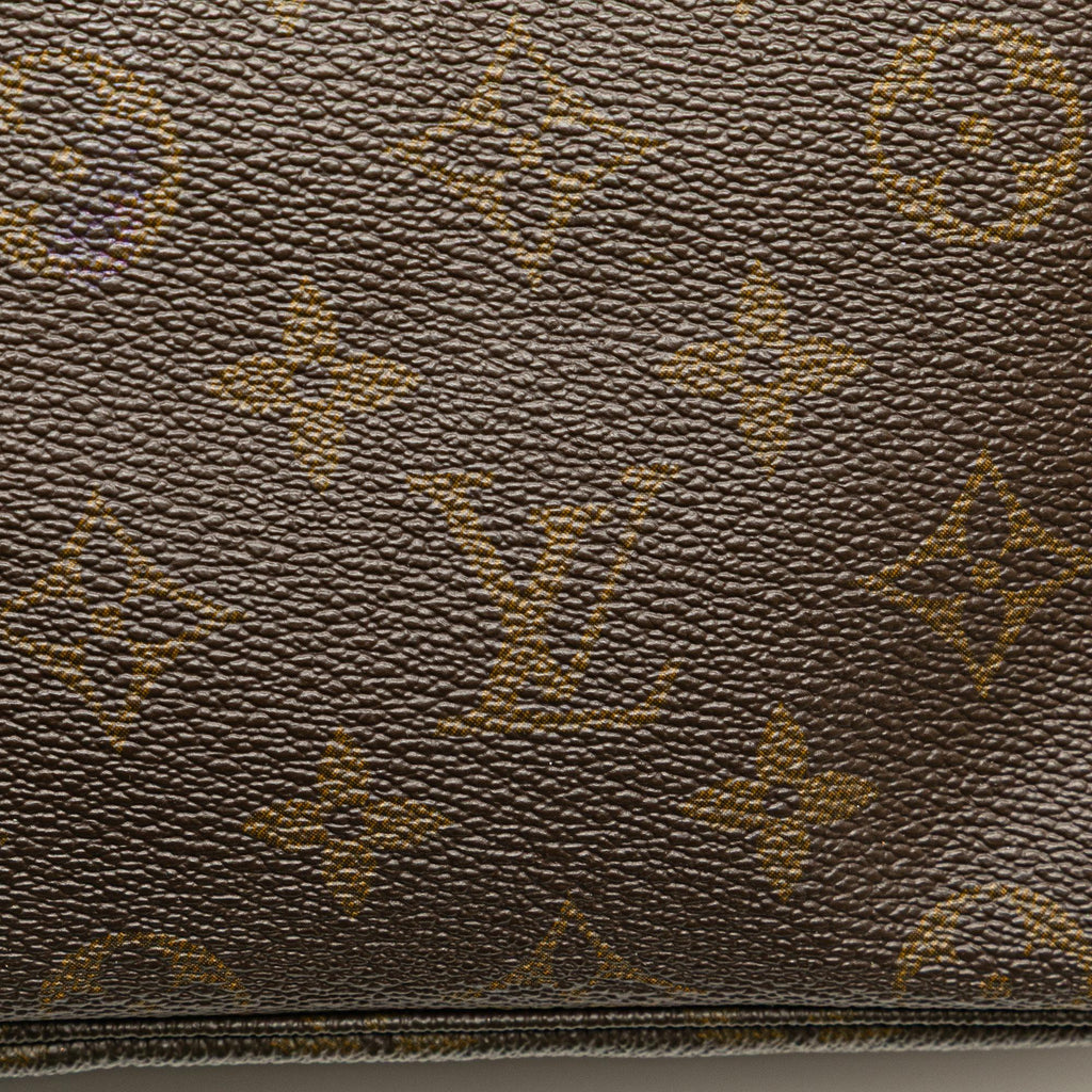 Louis Vuitton Monogram Trousse Toilette 28