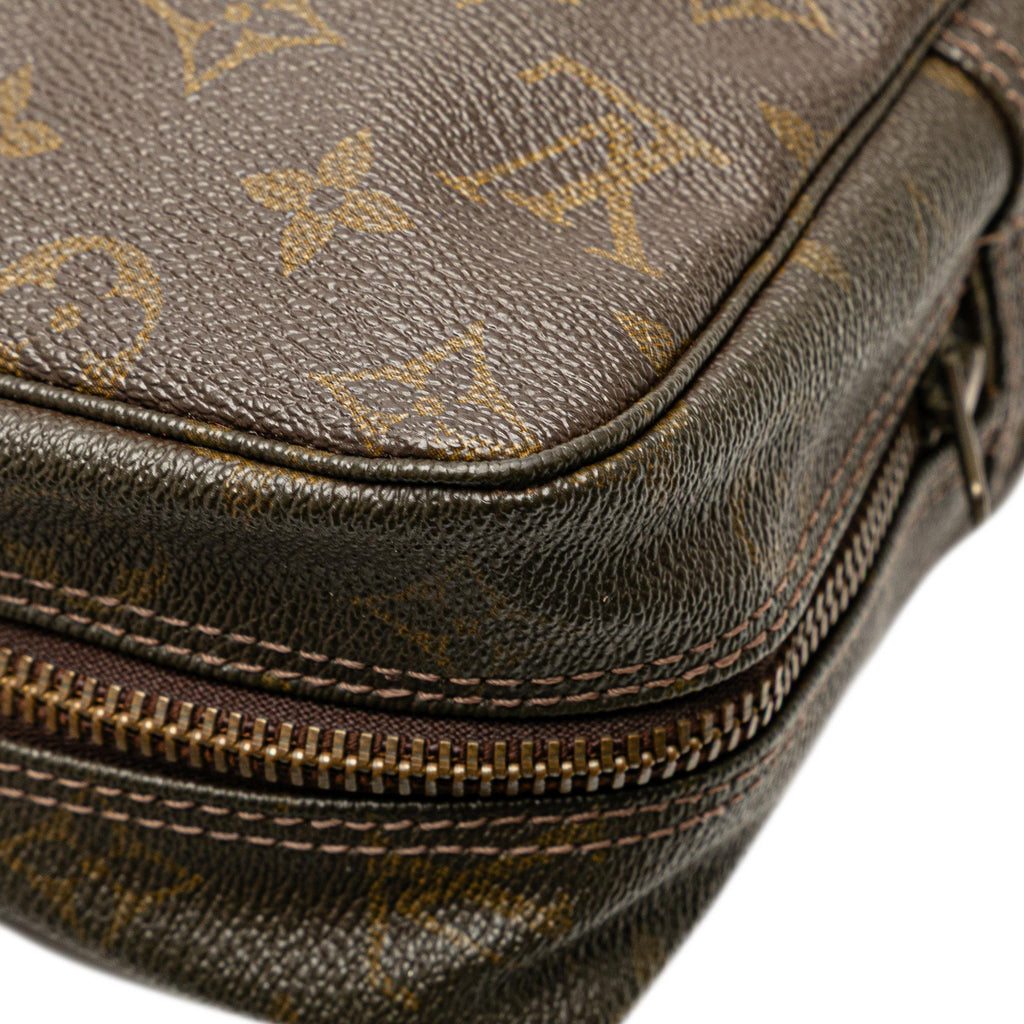 Louis Vuitton Monogram Trousse Toilette 28