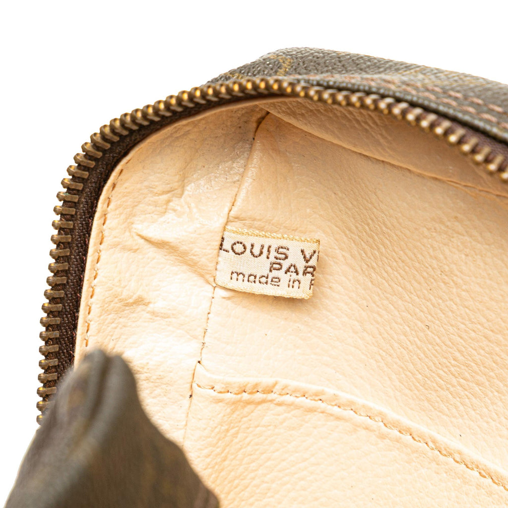 Louis Vuitton Monogram Trousse Toilette 28