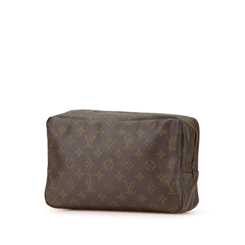 Louis Vuitton Monogram Trousse Toilette 28