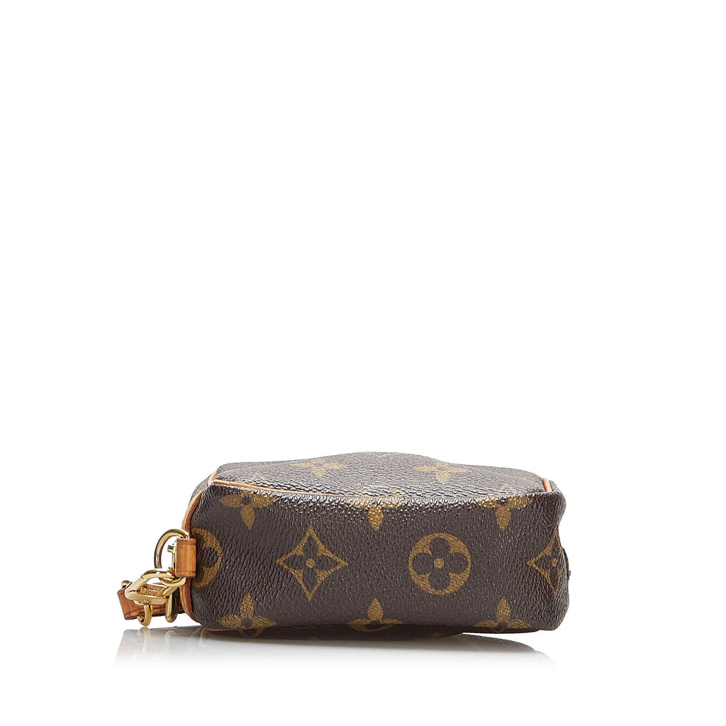 Louis Vuitton Monogram Trousse Wapity (SHG-ktWZAW)