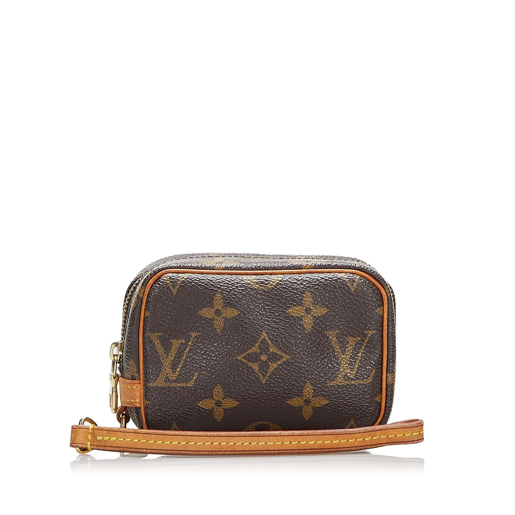 Louis Vuitton Monogram Trousse Wapity (SHG-ktWZAW)