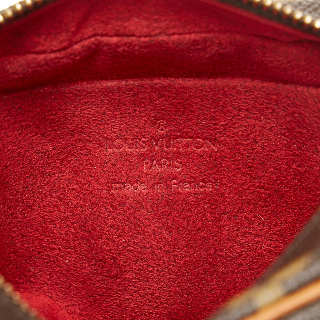Louis Vuitton Monogram Trousse Wapity (SHG-ktWZAW)