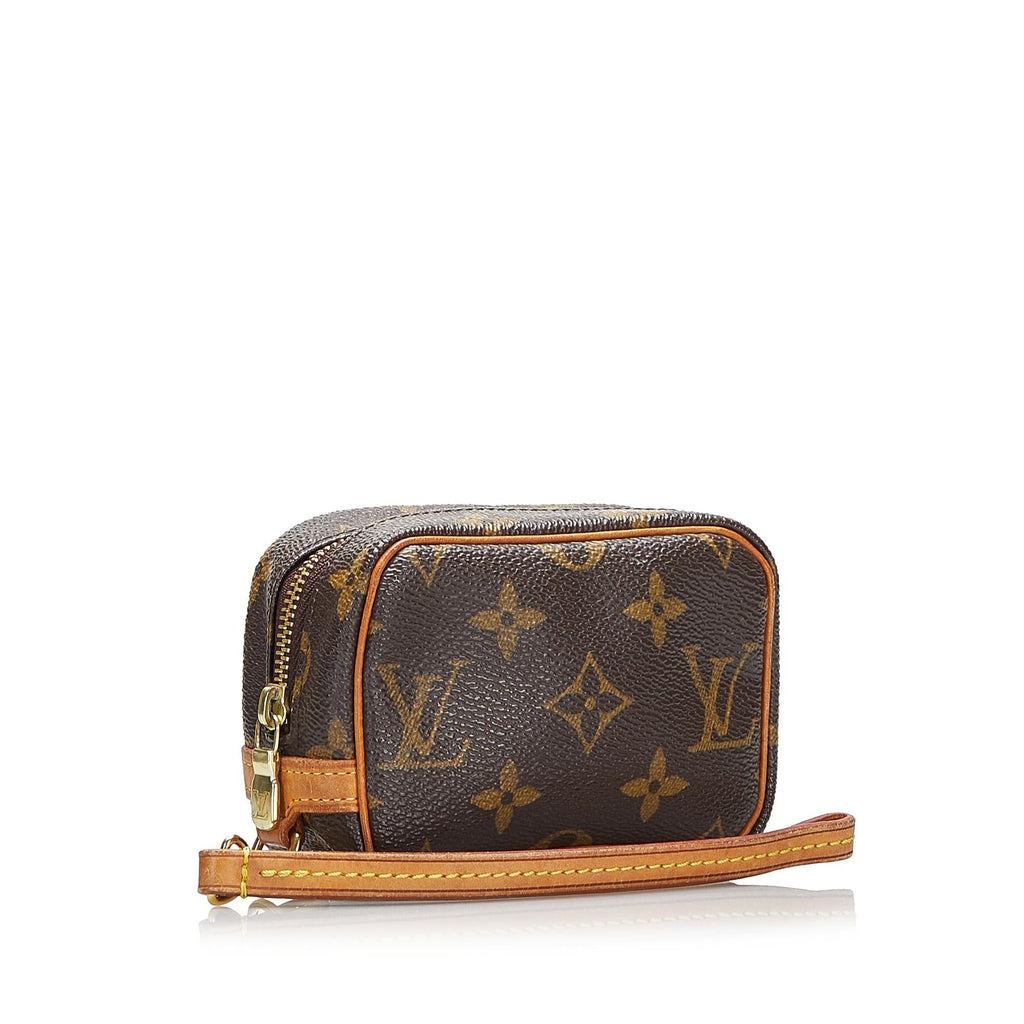 Louis Vuitton Monogram Trousse Wapity (SHG-ktWZAW)
