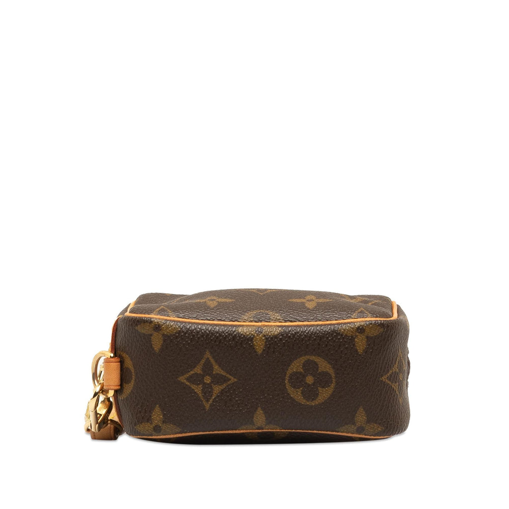 Louis Vuitton Monogram Trousse Wapity (SHG-yeP5ey)