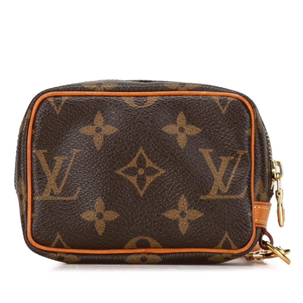 Louis Vuitton Monogram Trousse Wapity