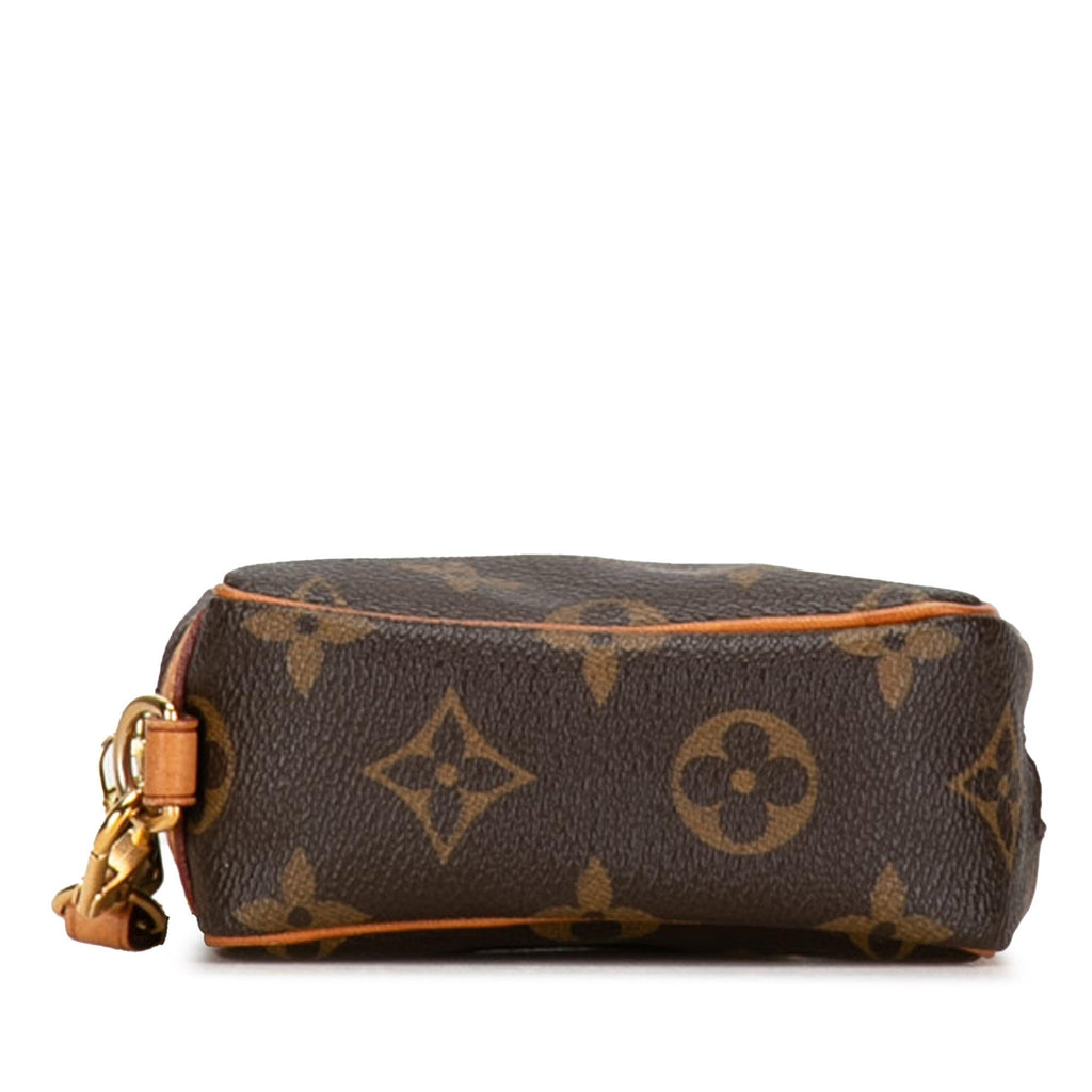 Louis Vuitton Monogram Trousse Wapity