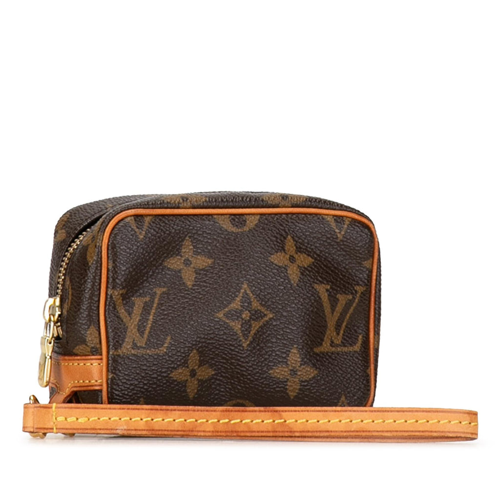 Louis Vuitton Monogram Trousse Wapity