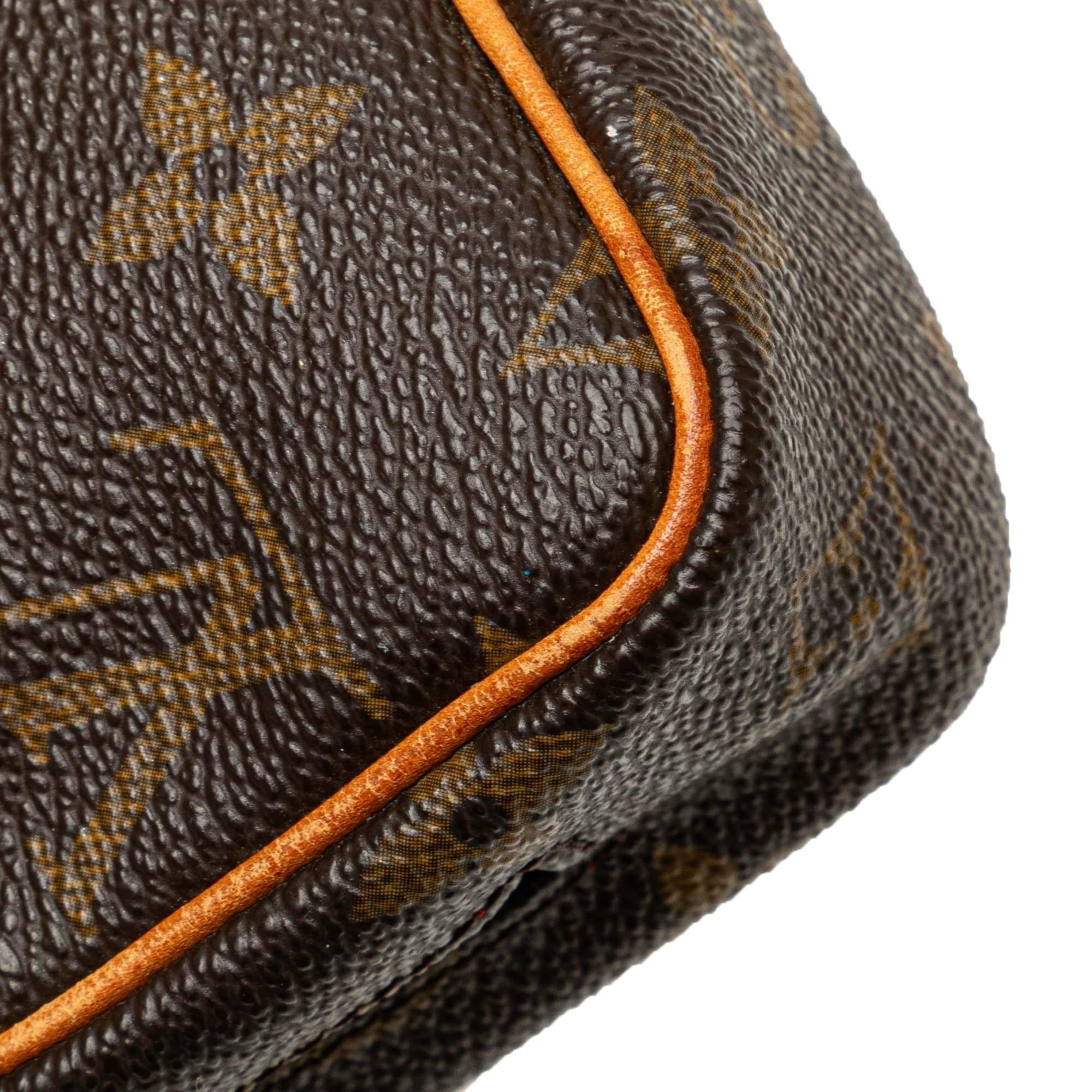 Louis Vuitton Monogram Trousse Wapity