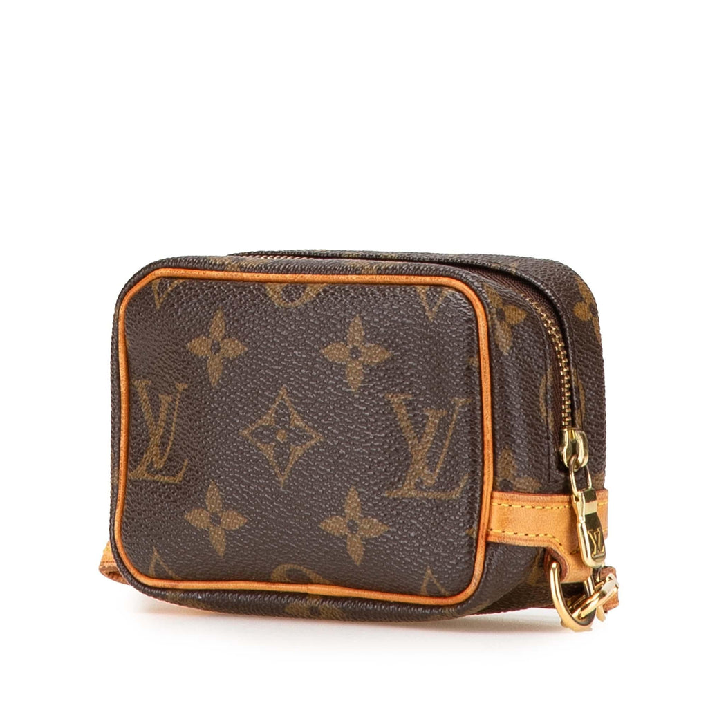 Louis Vuitton Monogram Trousse Wapity