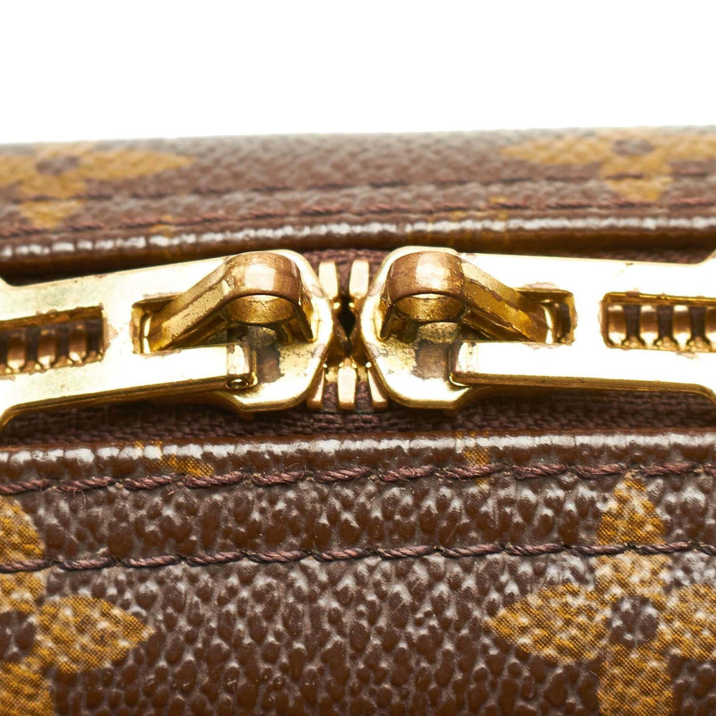 Louis Vuitton Monogram Trouville (SHG-20115)