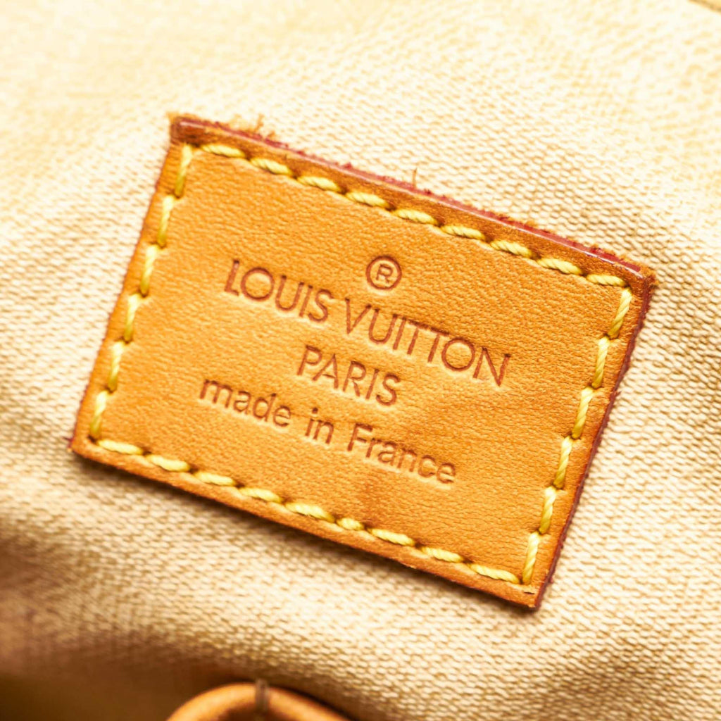 Louis Vuitton Monogram Trouville (SHG-20115)