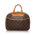 Louis Vuitton Monogram Trouville (SHG-29614)