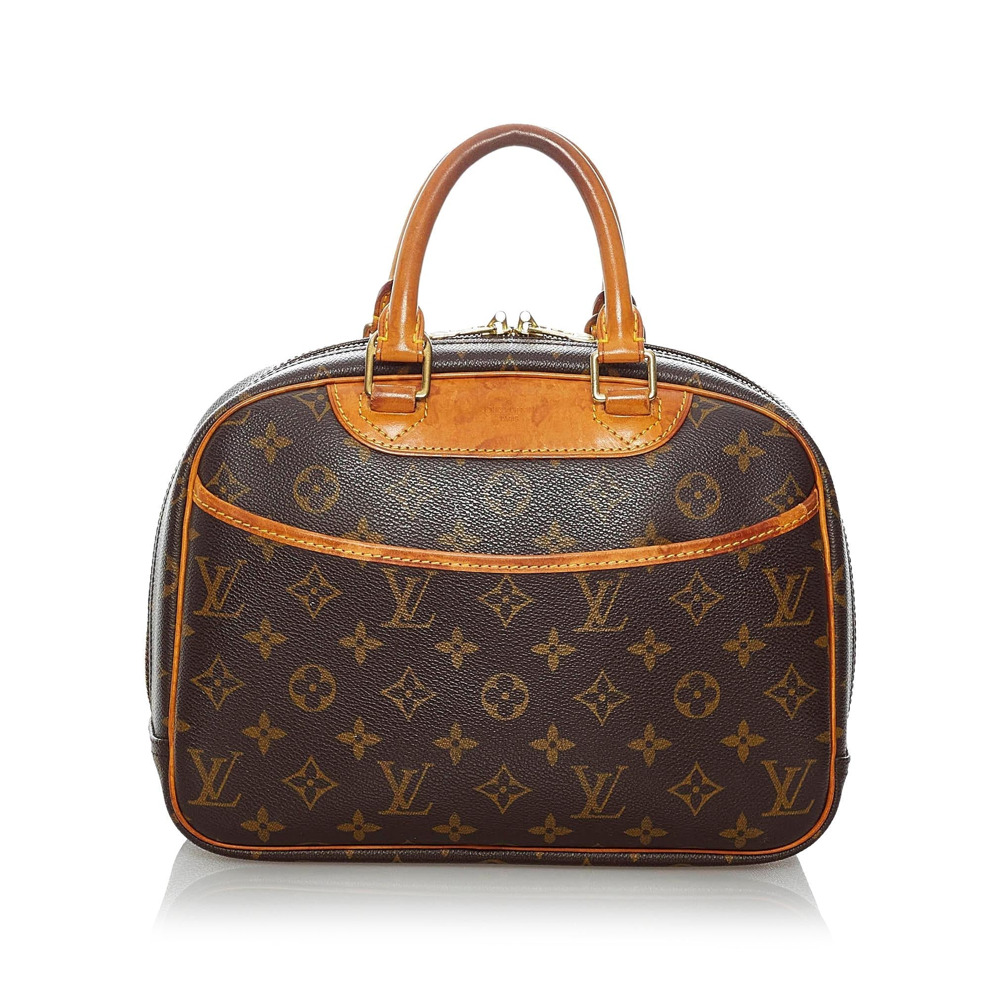 Louis Vuitton Monogram Trouville (SHG-29614)
