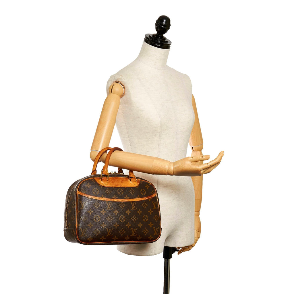 Louis Vuitton Monogram Trouville (SHG-29614)
