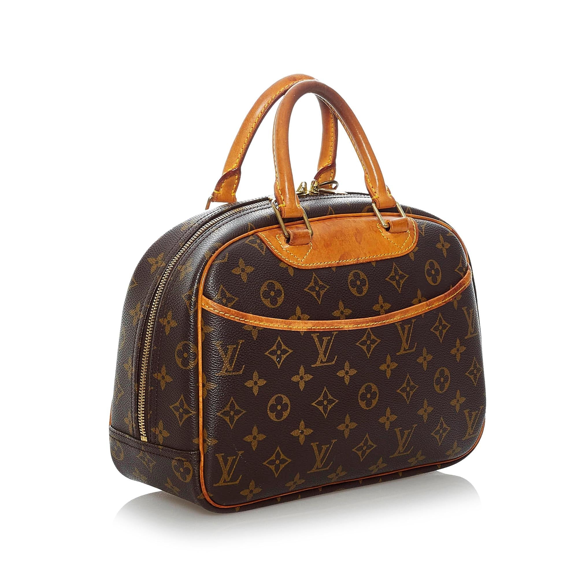 Louis Vuitton Monogram Trouville (SHG-29614)