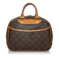 Louis Vuitton Monogram Trouville (SHG-30760)