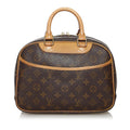 Louis Vuitton Monogram Trouville (SHG-32615)
