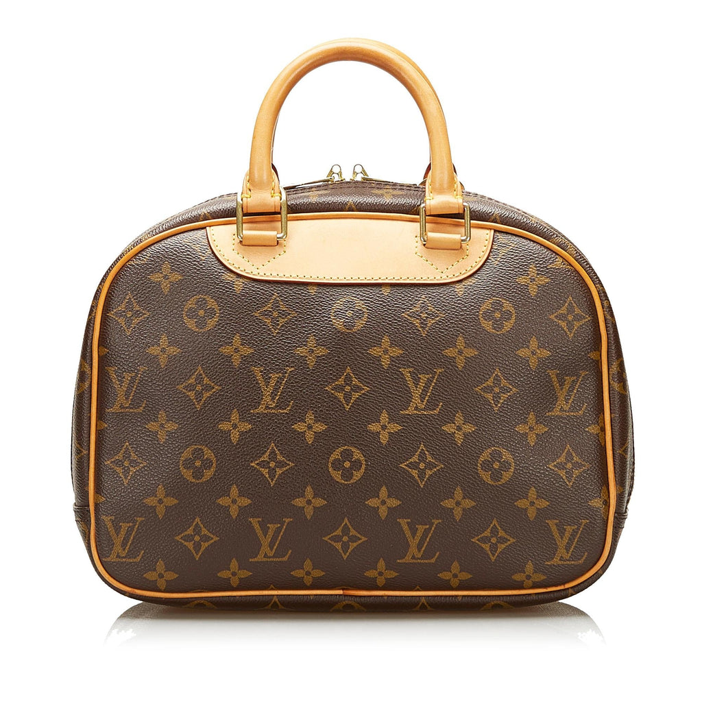 Louis Vuitton Monogram Trouville (SHG-35403)