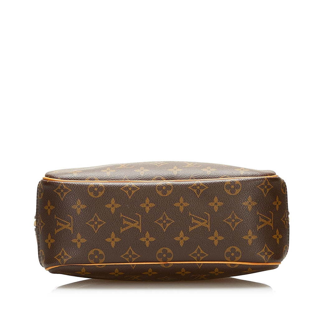Louis Vuitton Monogram Trouville (SHG-35403)