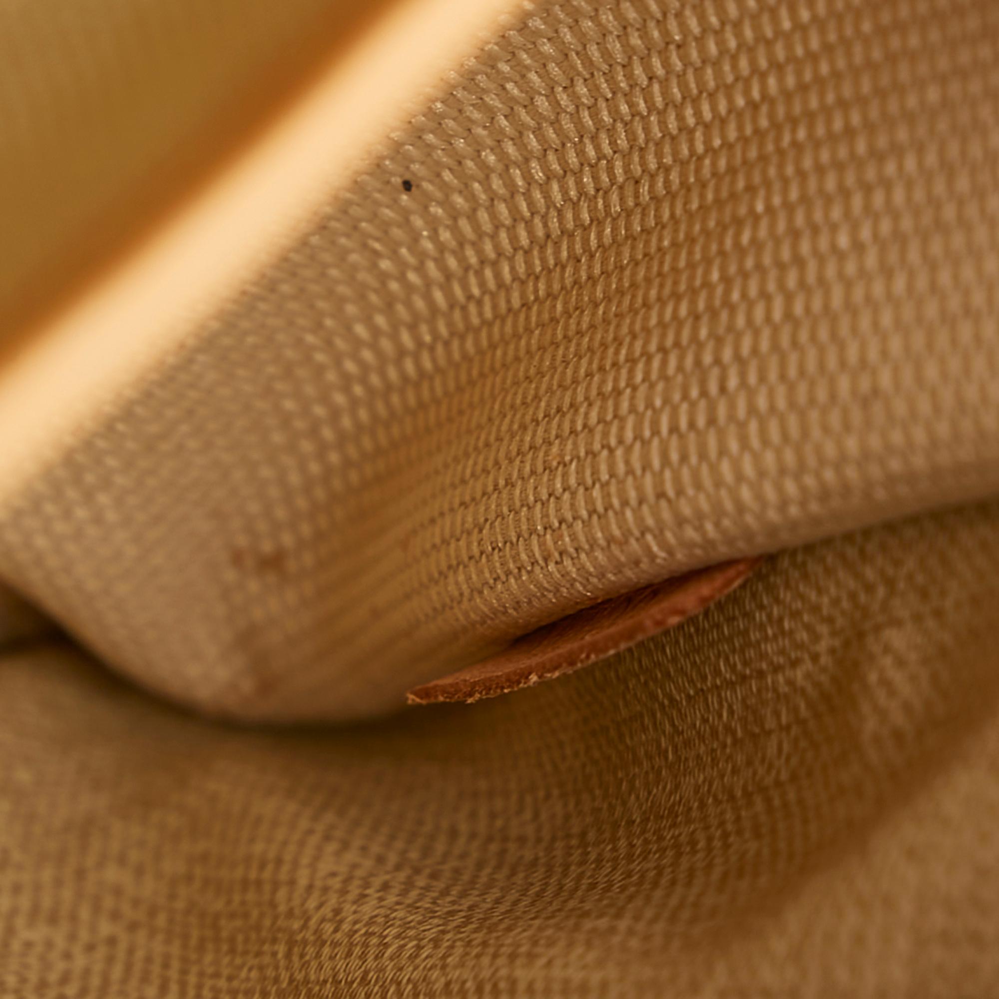 Louis Vuitton Monogram Trouville (SHG-35403)