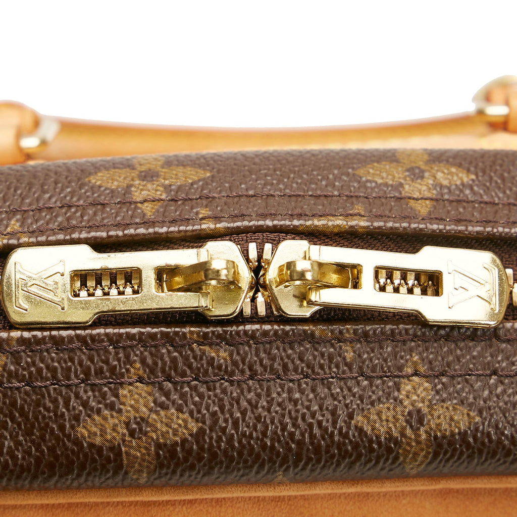 Louis Vuitton Monogram Trouville (SHG-35403)
