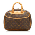 Louis Vuitton Monogram Trouville (SHG-35403)