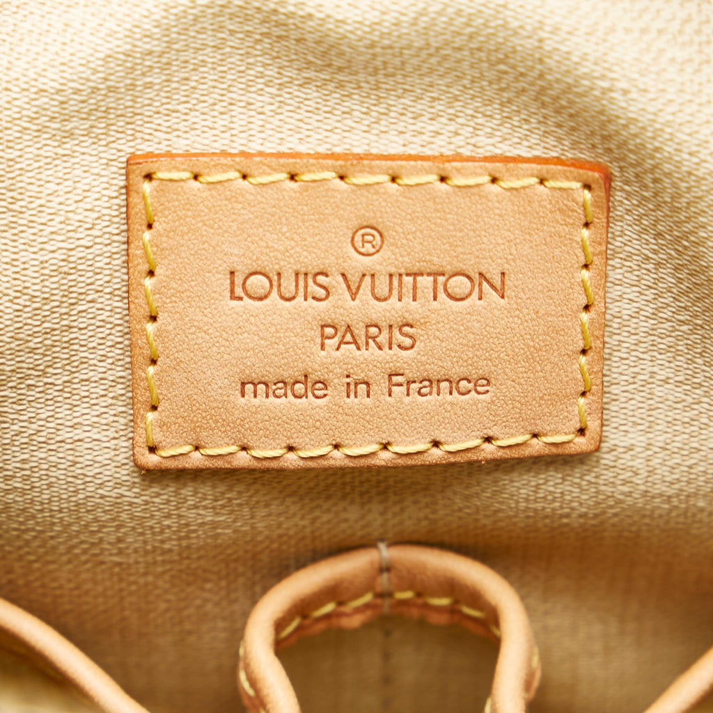Louis Vuitton Monogram Trouville (SHG-35403)