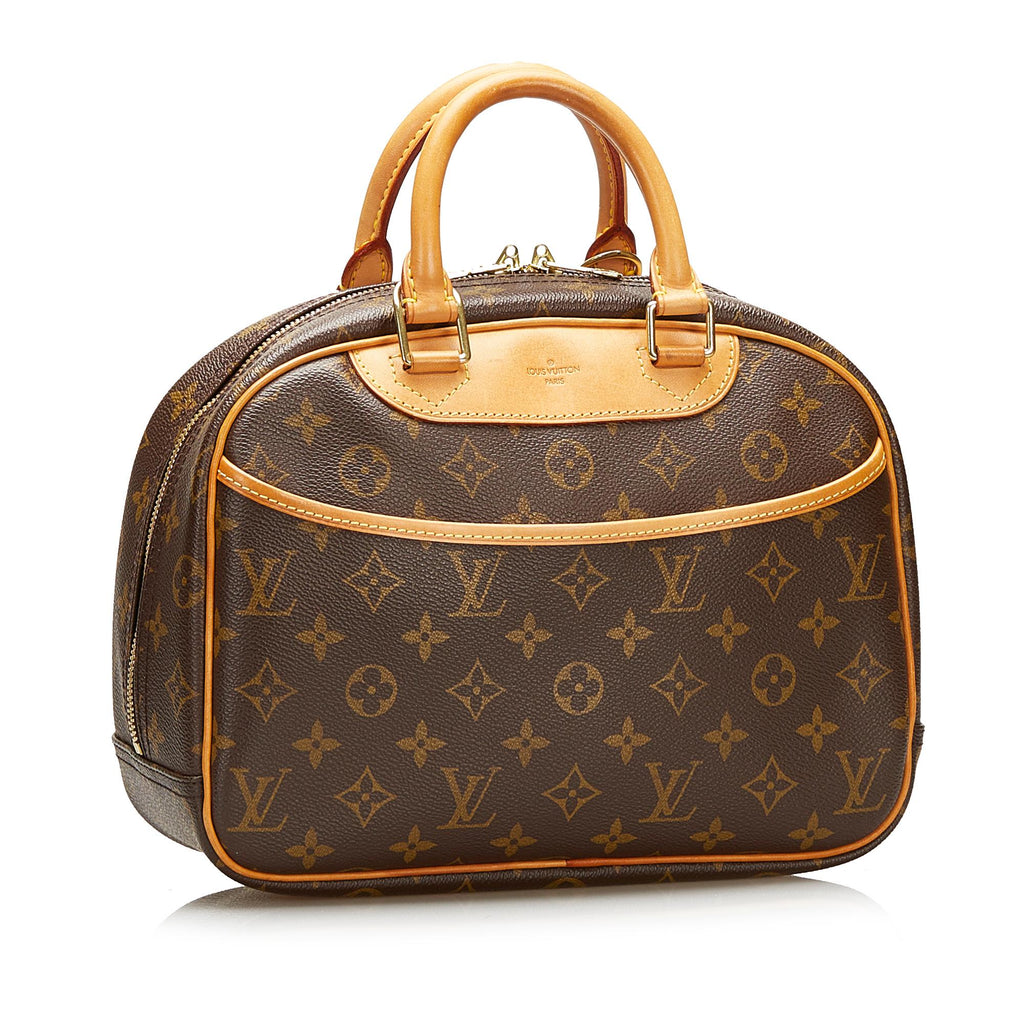 Louis Vuitton Monogram Trouville (SHG-35403)