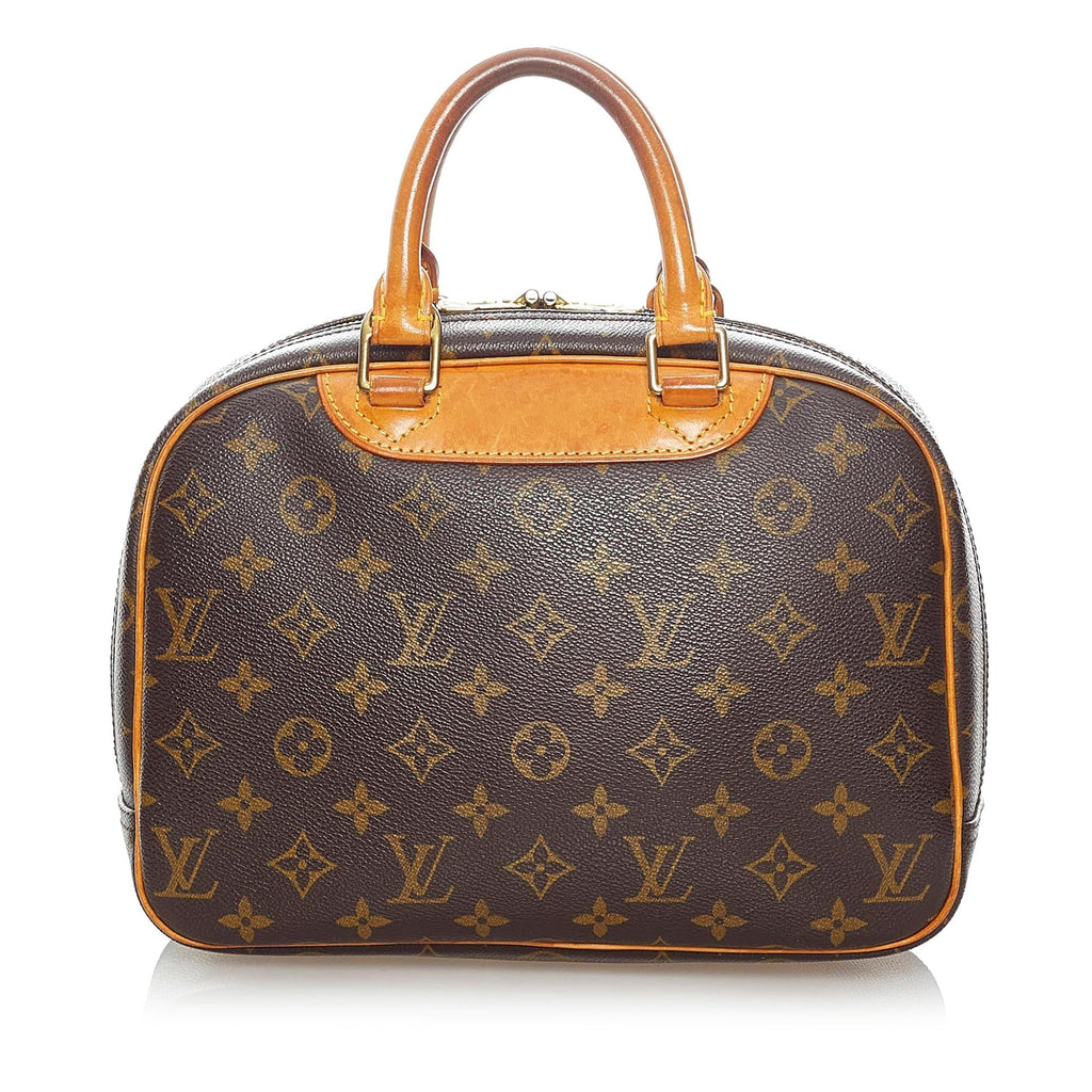 Louis Vuitton Monogram Trouville (SHG-36338)