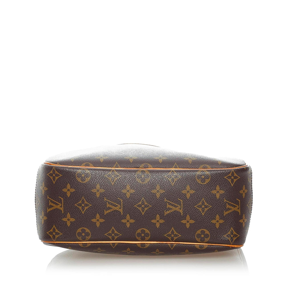 Louis Vuitton Monogram Trouville (SHG-36338)