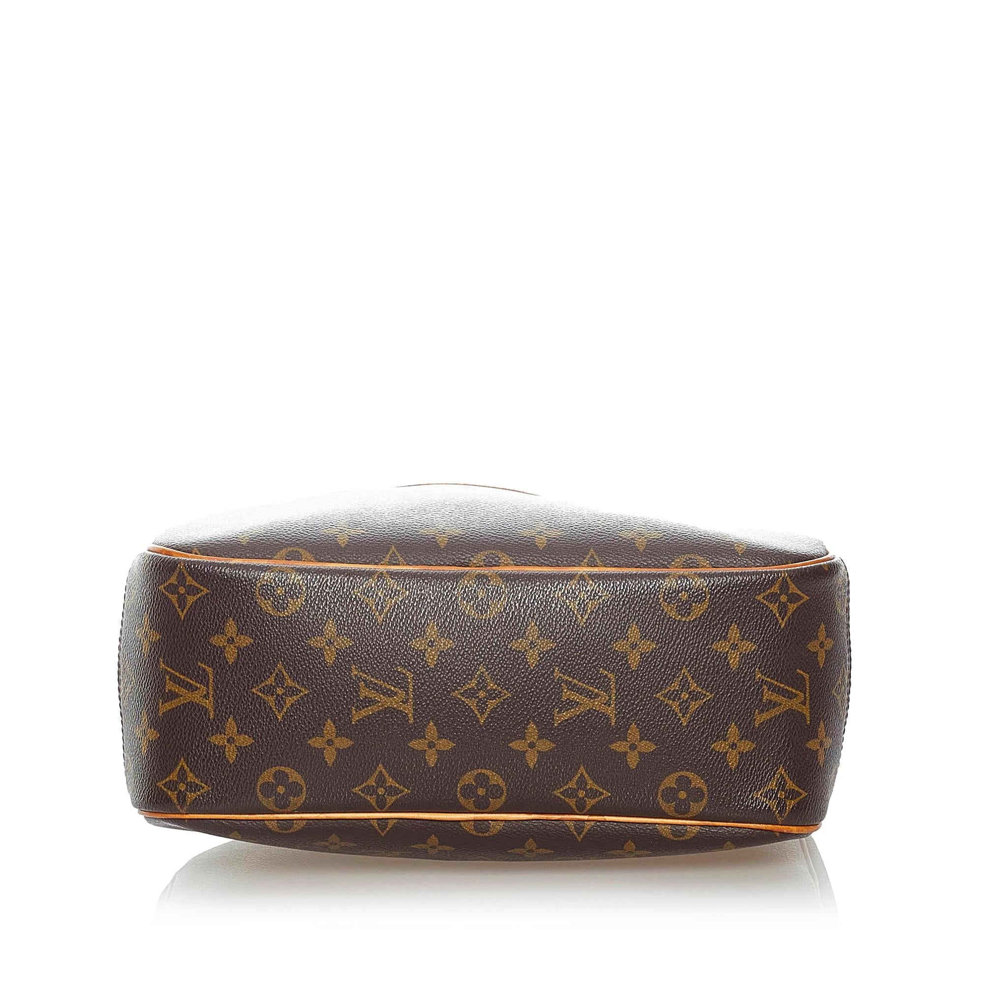 Louis Vuitton Monogram Trouville (SHG-36338)