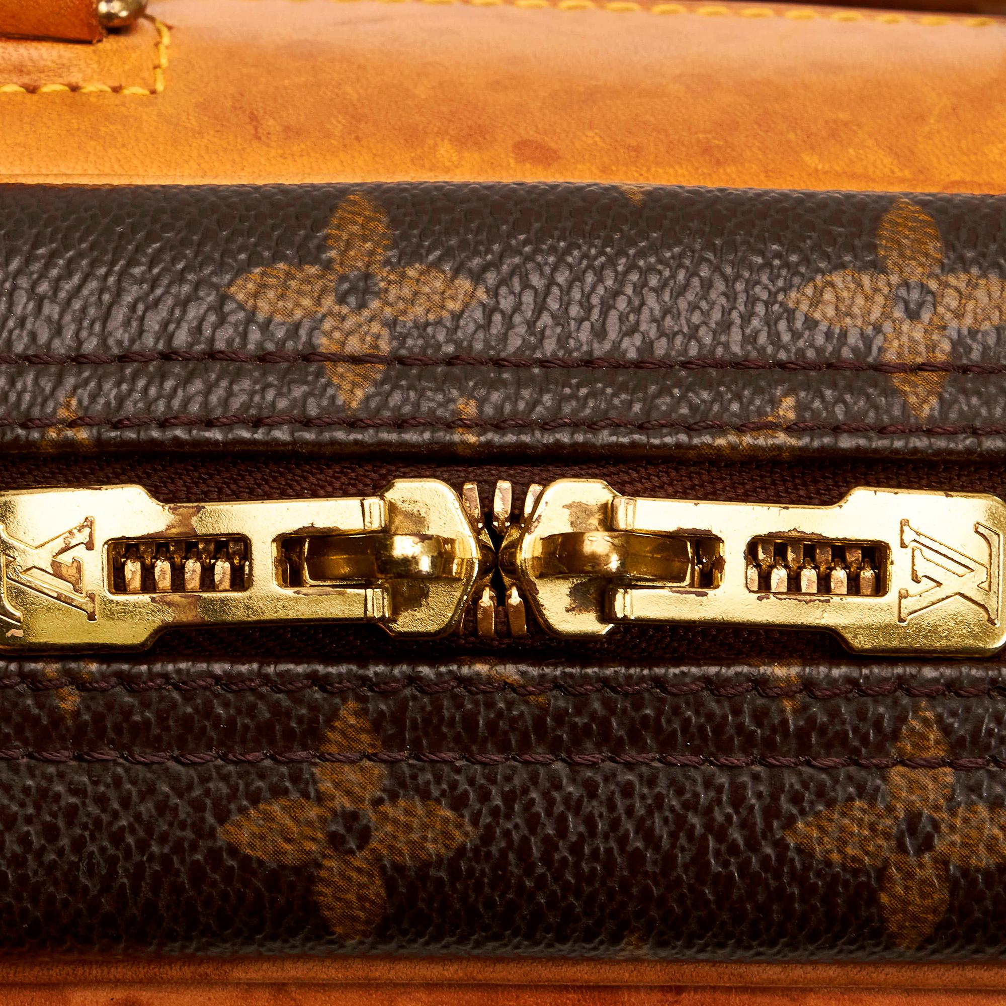 Louis Vuitton Monogram Trouville (SHG-36338)