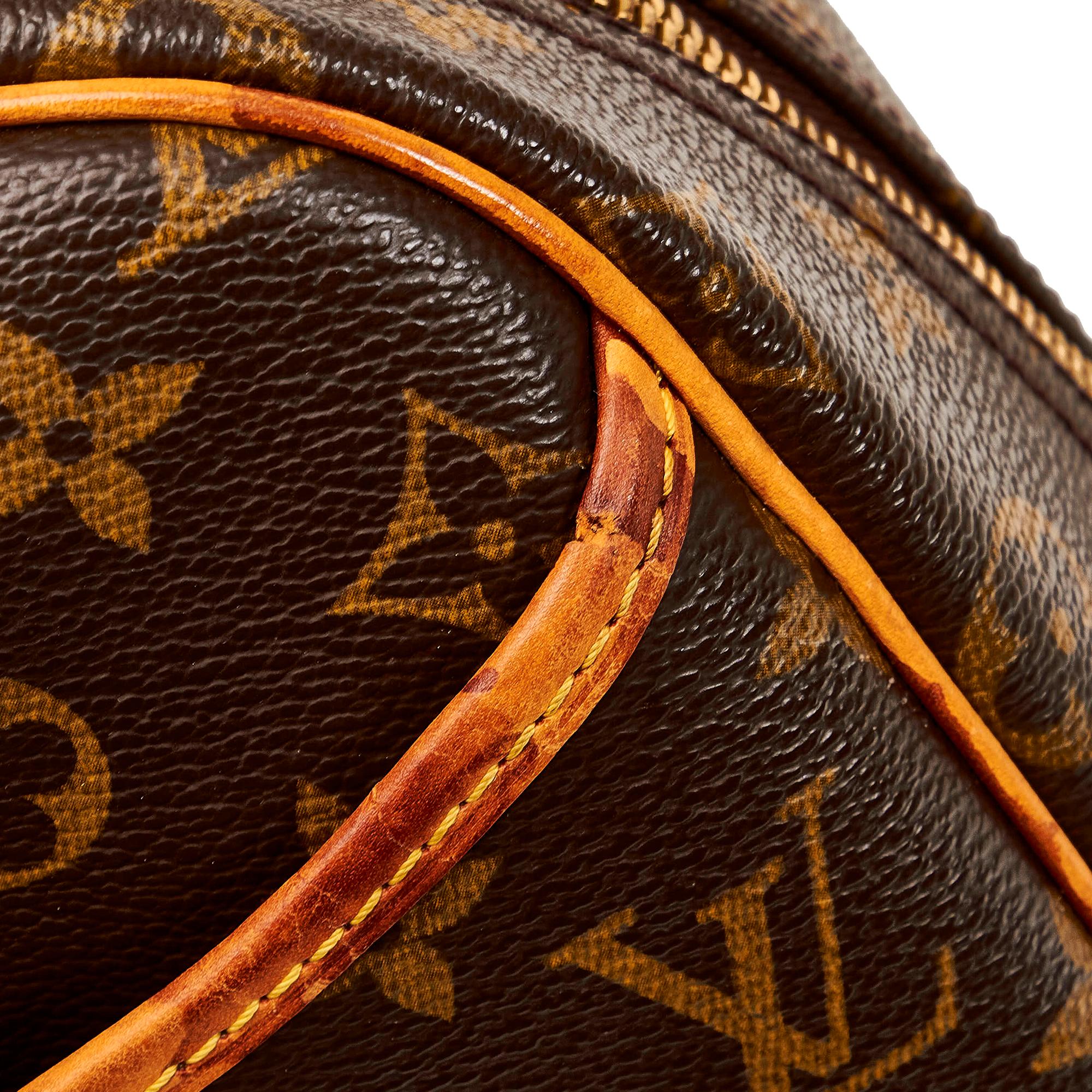 Louis Vuitton Monogram Trouville (SHG-36338)