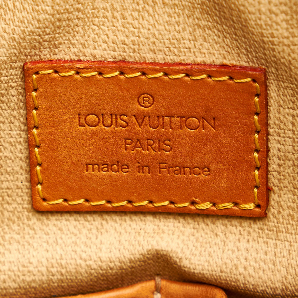 Louis Vuitton Monogram Trouville (SHG-36338)