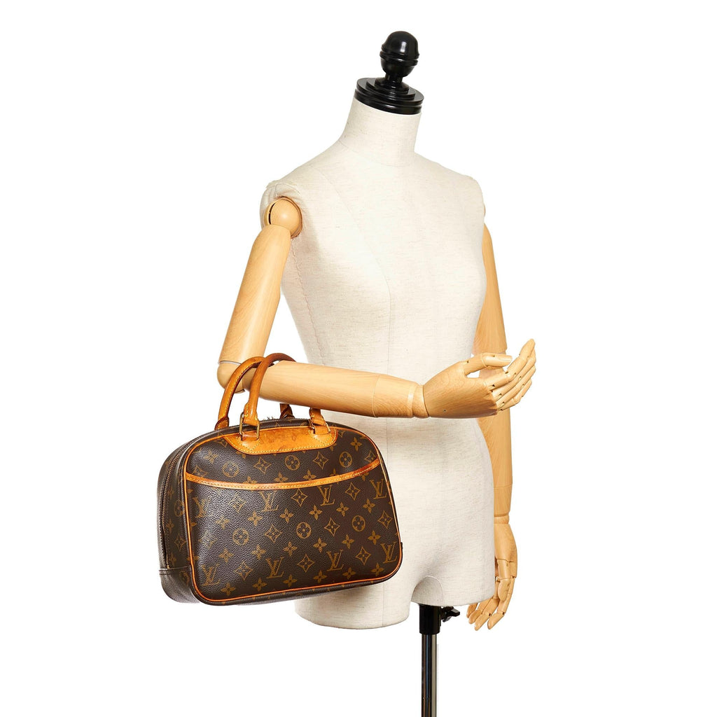 Louis Vuitton Monogram Trouville (SHG-36338)