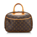Louis Vuitton Monogram Trouville (SHG-36359)