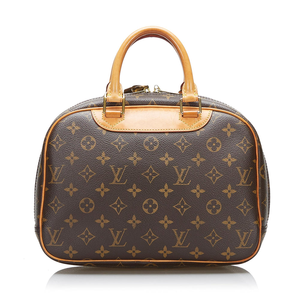 Louis Vuitton Monogram Trouville (SHG-LQzzyL)
