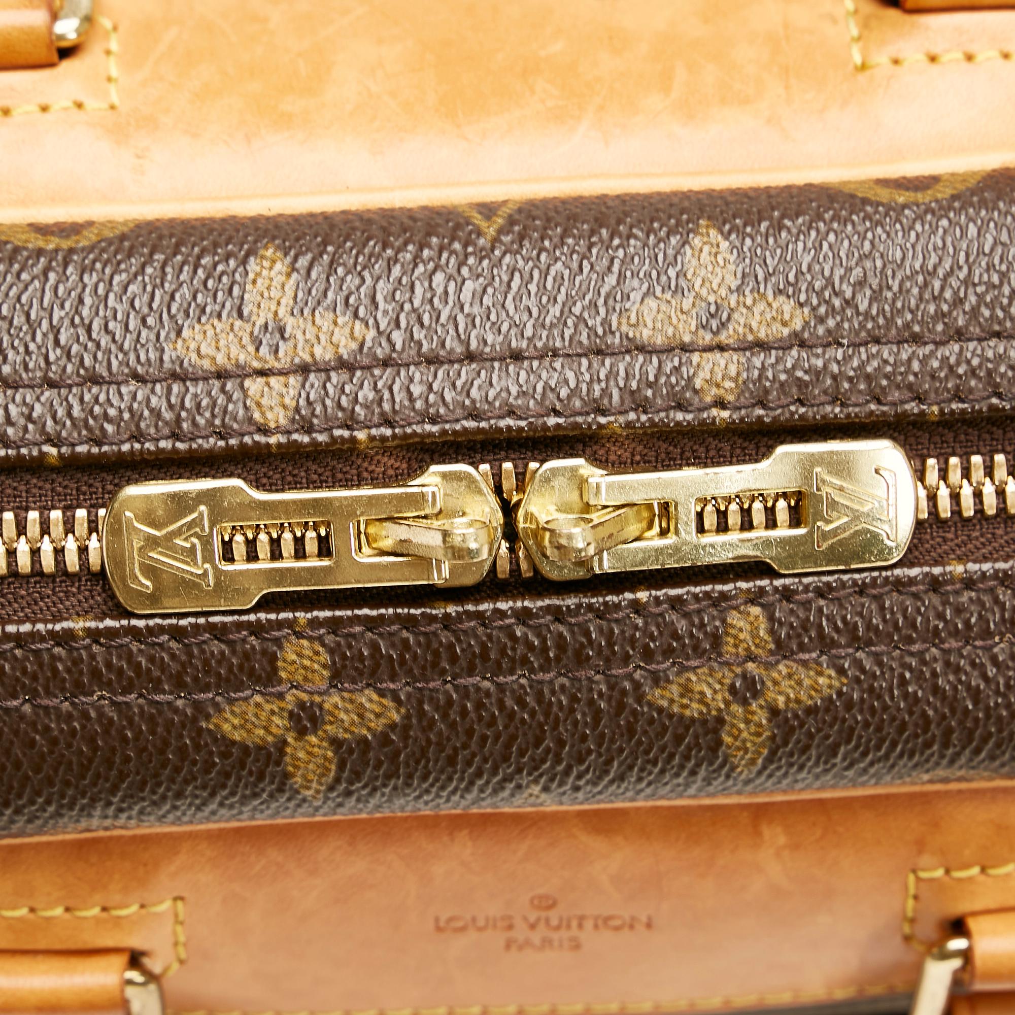 Louis Vuitton Monogram Trouville (SHG-LQzzyL)