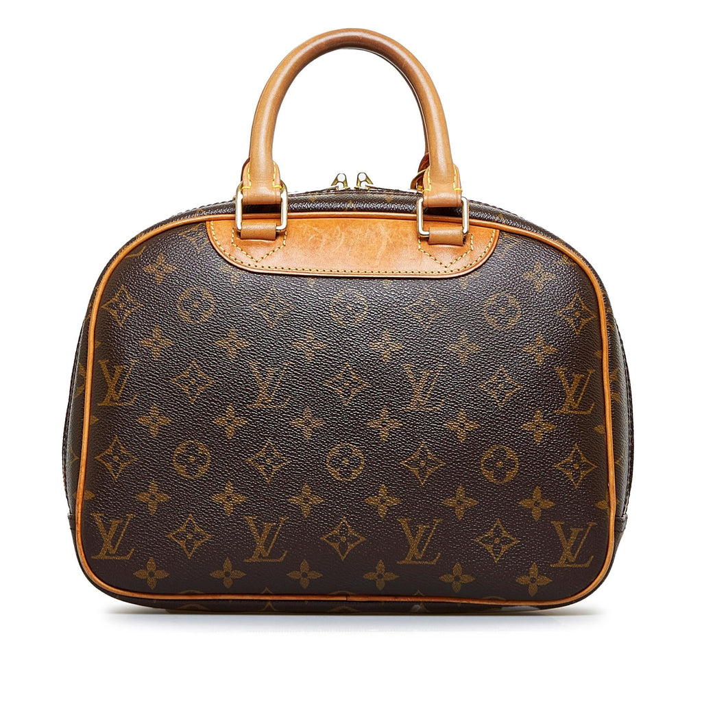 Louis Vuitton Monogram Trouville (SHG-O7rV5P)