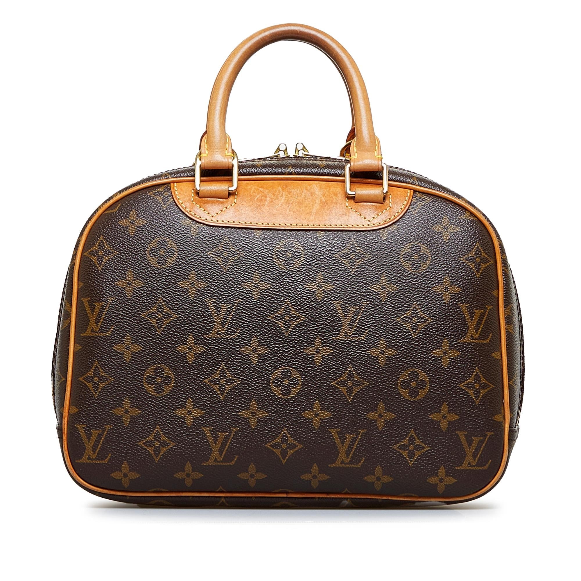 Louis Vuitton Monogram Trouville (SHG-O7rV5P)