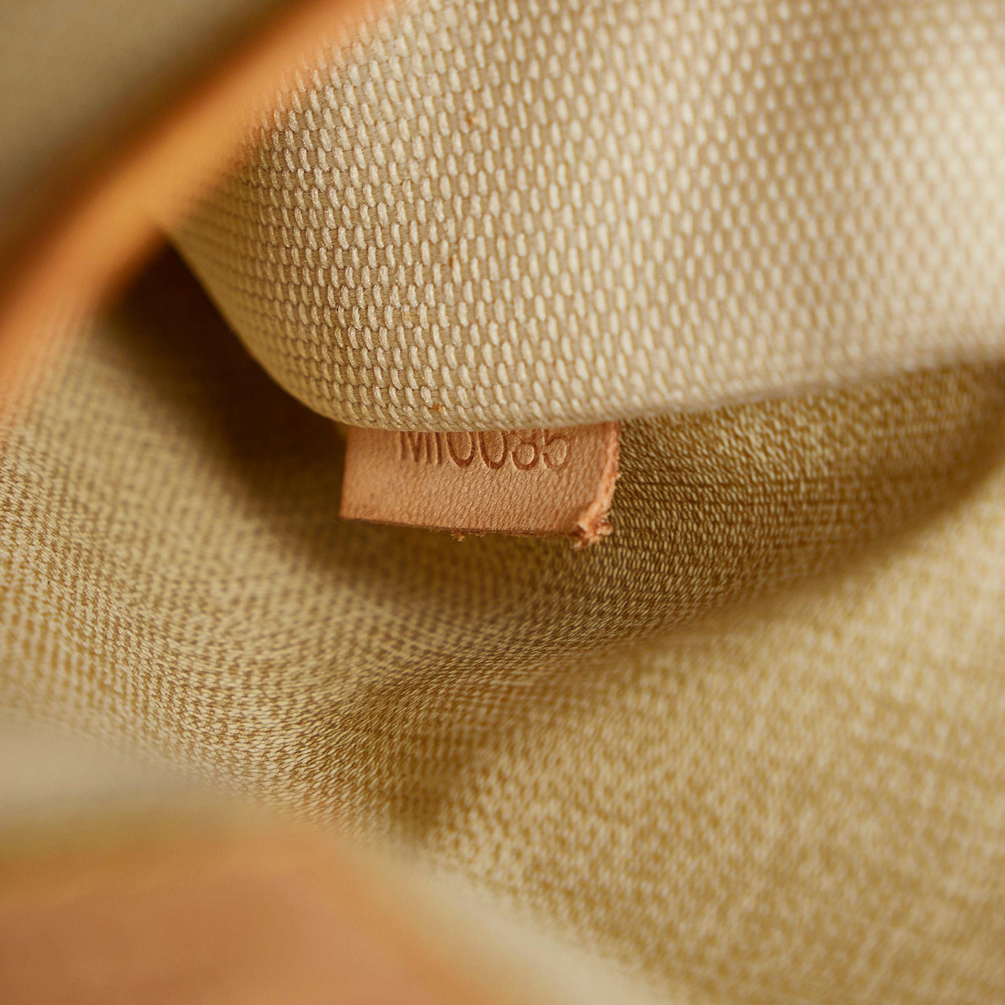 Louis Vuitton Monogram Trouville (SHG-O7rV5P)
