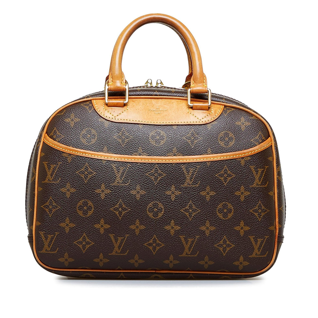 Louis Vuitton Monogram Trouville (SHG-O7rV5P)