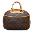 Louis Vuitton Monogram Trouville (SHG-O7rV5P)