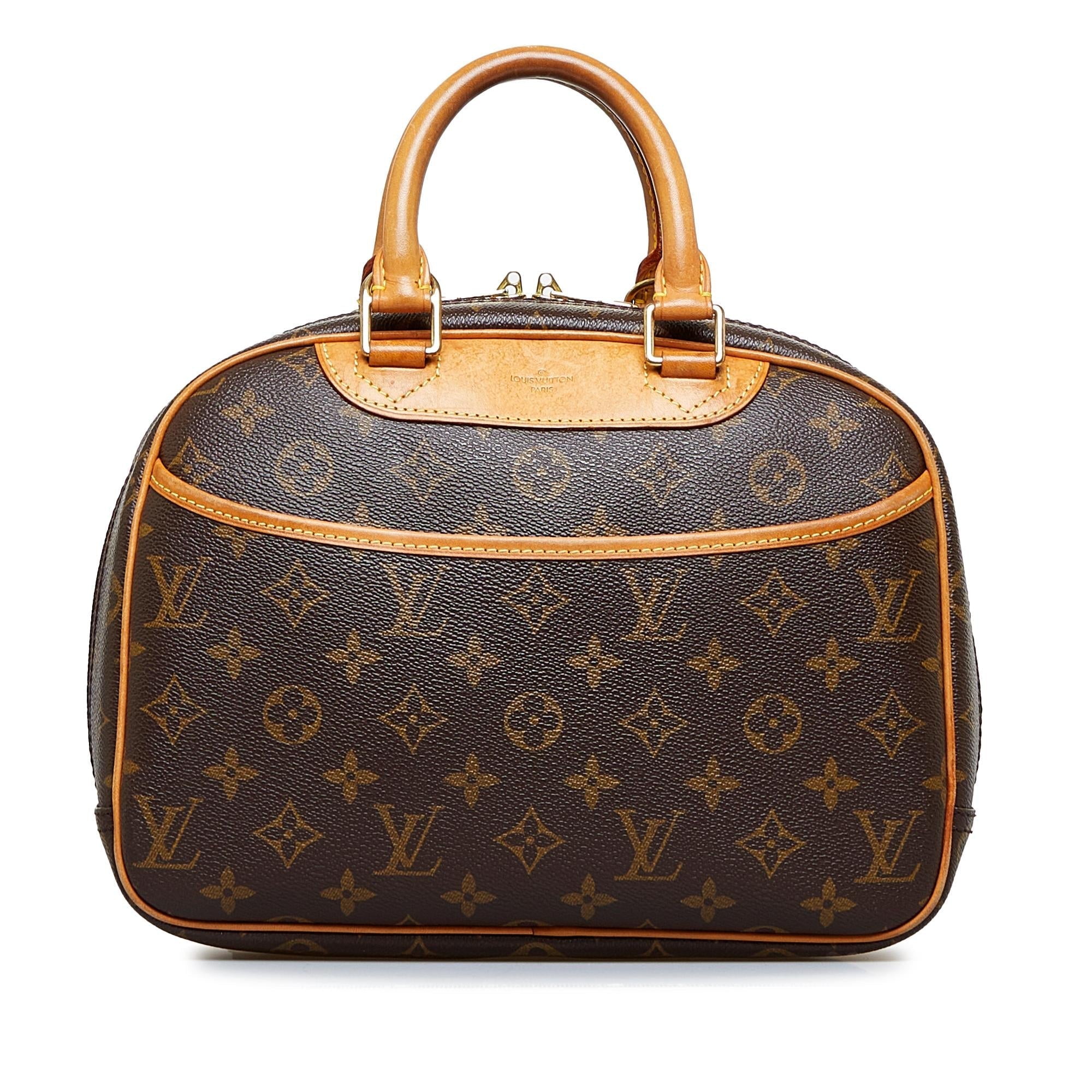 Louis Vuitton Monogram Trouville (SHG-O7rV5P)