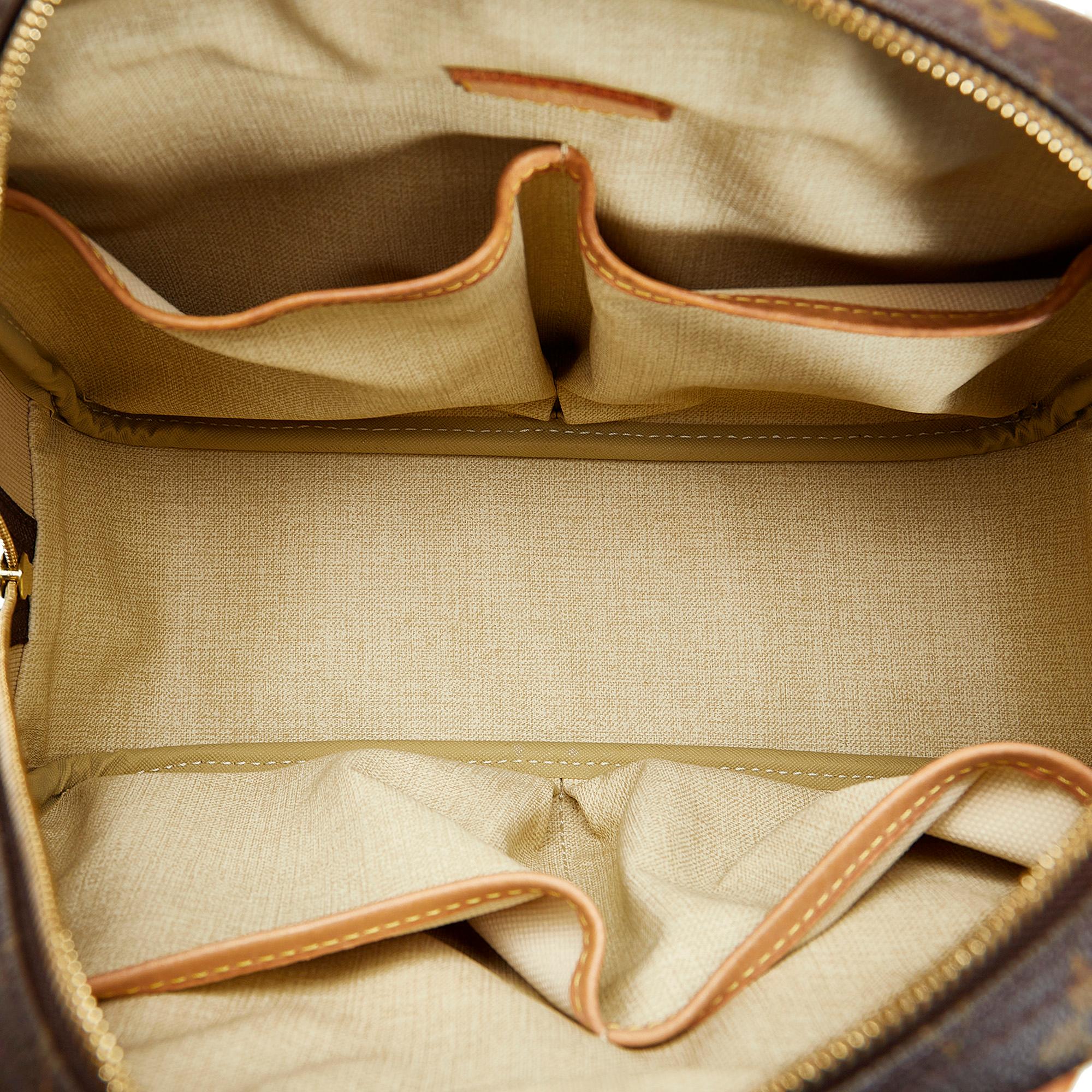 Louis Vuitton Monogram Trouville (SHG-O7rV5P)