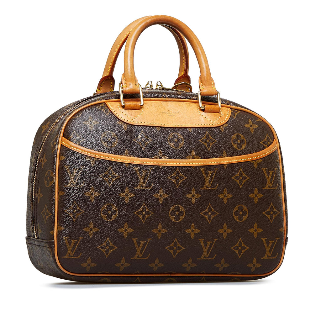 Louis Vuitton Monogram Trouville (SHG-O7rV5P)