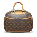 Louis Vuitton Monogram Trouville (SHG-DP29GU)