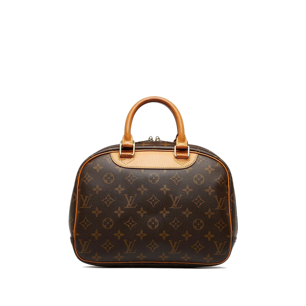 Louis Vuitton Monogram Trouville (SHG-Lb1vpf)